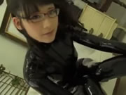 Eri Kitami mủ cao su Temptation